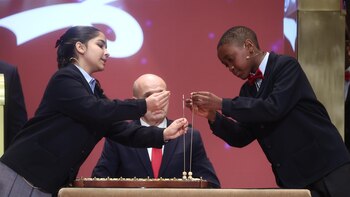 El 78.477, primer cuarto premio