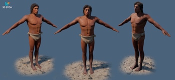 Yaku, el pescador. (Foto: Cálidda/Mucen)