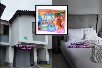 En el lugar había 28.000