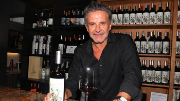 Osvaldo Laport (Foto: Verónica Guerman)