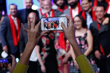 El listado de los mejores