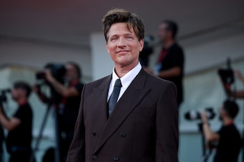 El director danés Thomas Vinterberg, será el director. REUTERS/Louisa Gouliamaki