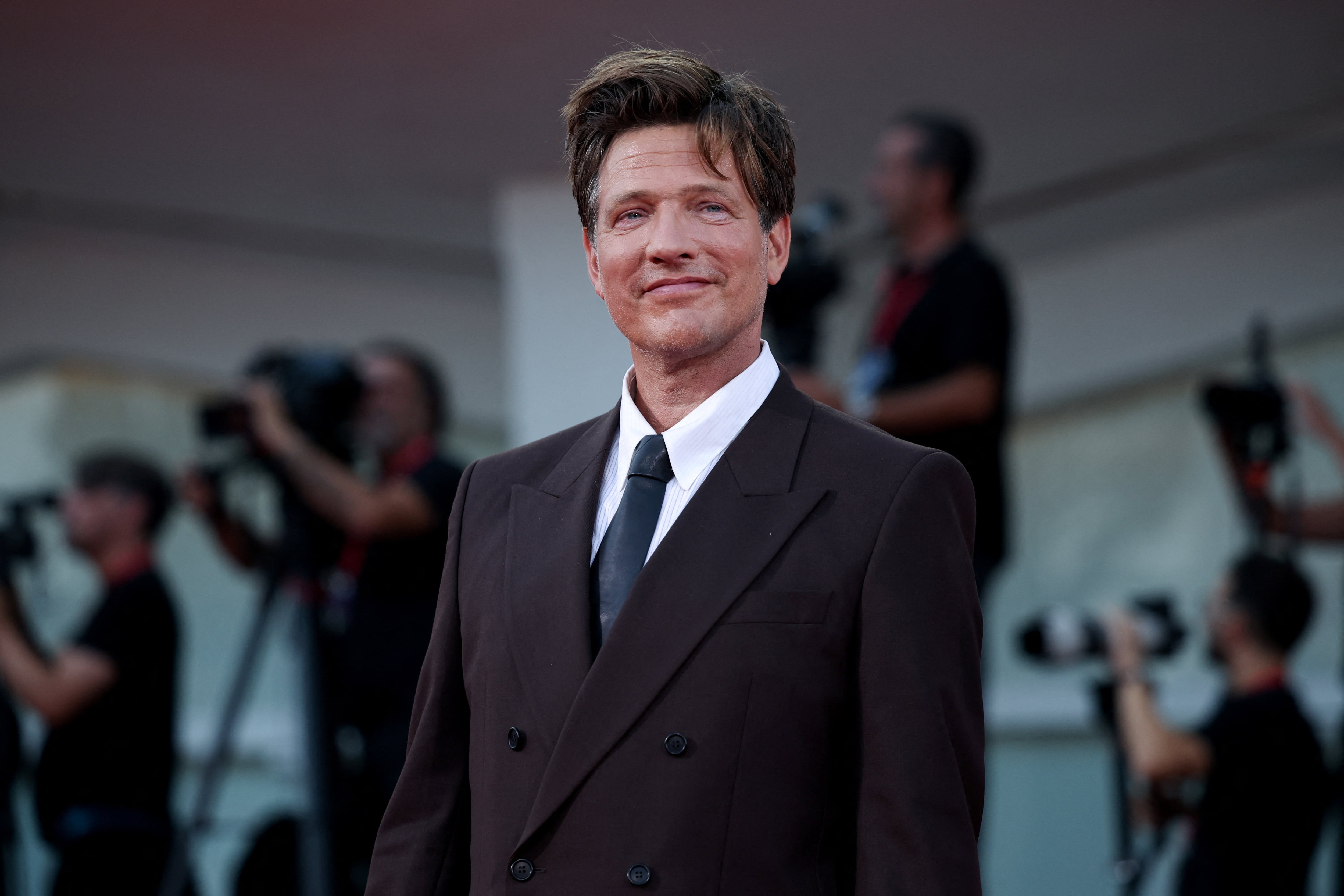El director danés Thomas Vinterberg, será el director. REUTERS/Louisa Gouliamaki