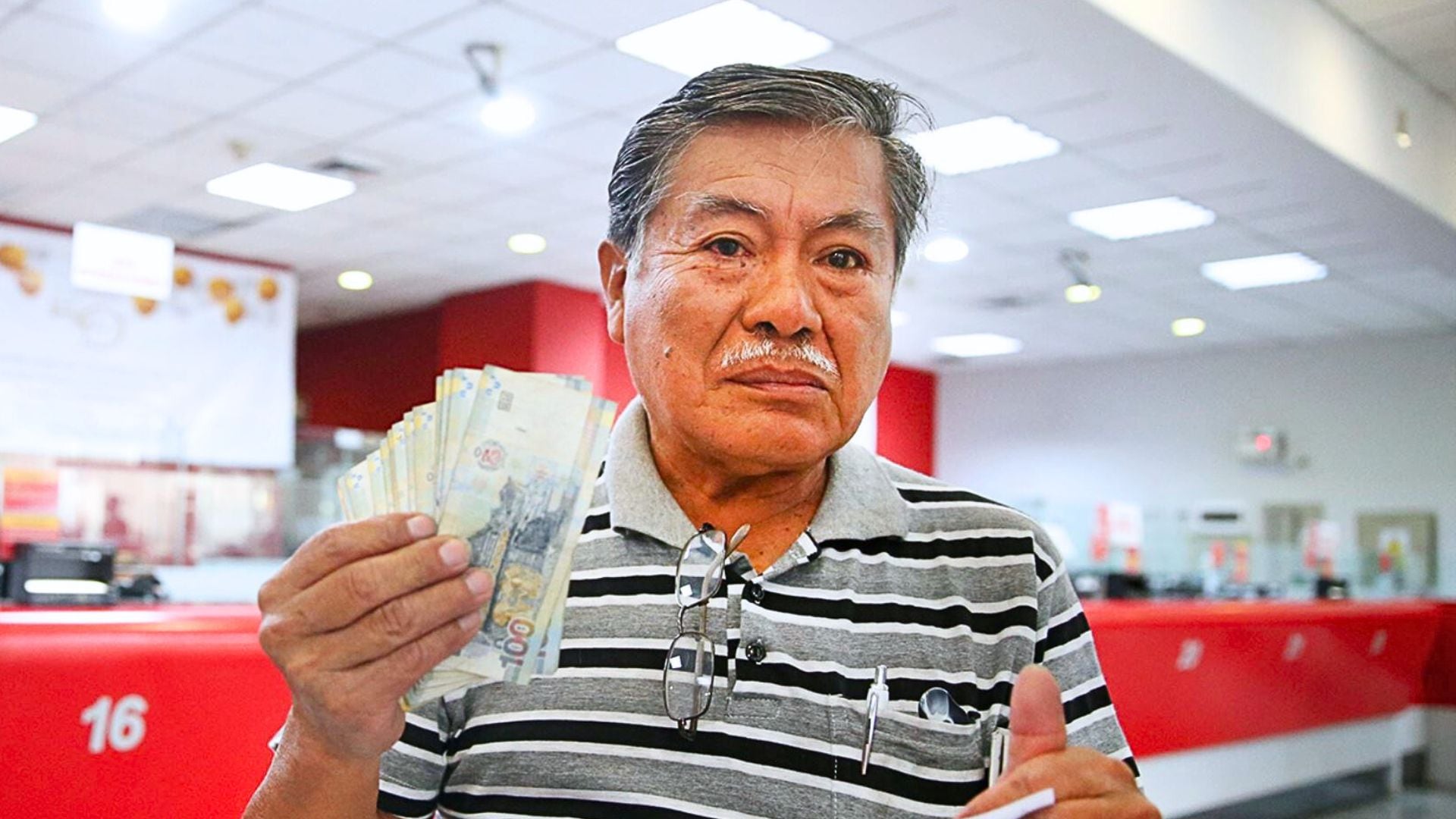 Ojo. La UIT subirá en 2026, por lo que el monto podría ser mayor. - Crédito Andina