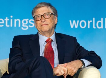 Bill Gates se convirtió en
