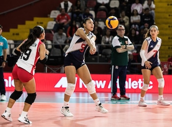 Perú ha completado una exigente preparación para afrontar el Mundial Sub 17 de Vóley 2026.