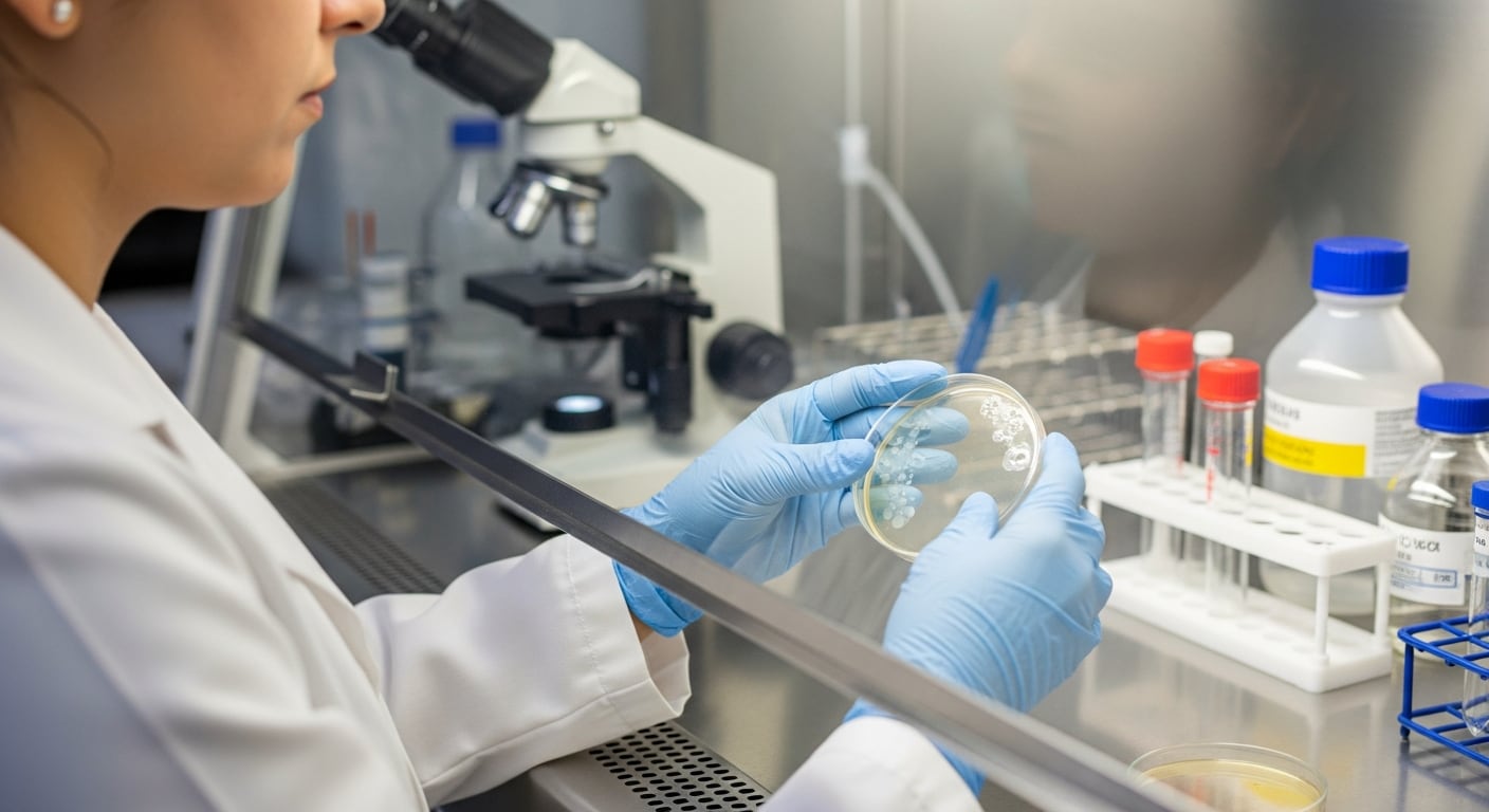 Investigadores de Estados Unidos identificaron anticuerpos antilipídicos que podrían mejorar el diagnóstico temprano de la enfermedad de Lyme (Imagen Ilustrativa Infobae)