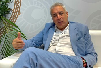 Ernesto Ottone, subdirector general de