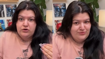 La Fatshionista reveló que lleva un año utilizando un medicamento para bajar de peso.