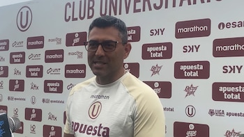 DT de Universitario define la postura de su equipo para la segunda final ante Sporting Cristal: “Con el cuchillo entre los dientes”