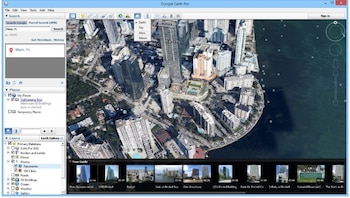 Google Earth Pro.