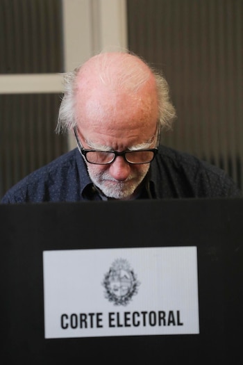 Elecciones en Uruguay