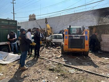 Como parte de sus trabajos