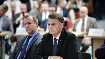 La defensa de Bolsonaro solicita