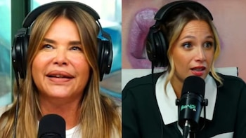 Nazarena y Barbie Vélez contaron sus problemas de incontinencia urinaria y el nombre que le pusieron a sus partes íntimas