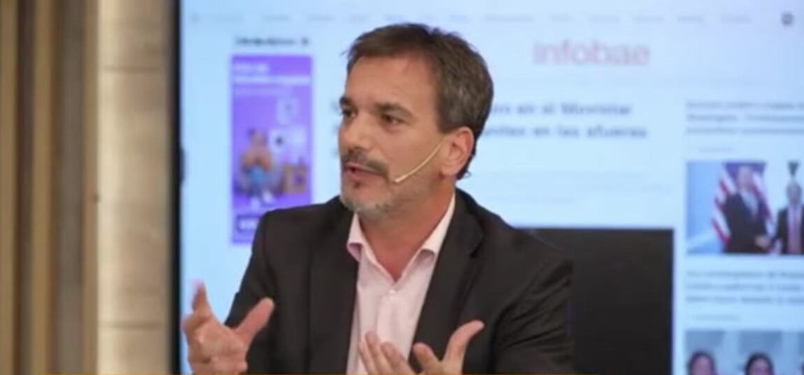 Sebastián Galmarini habló sobre el pedido de reimpresión de boletas: “No hay tiempo”