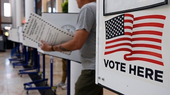 Las elecciones primarias de Georgia de 2026 comienzan con calendario definido para los votantes
