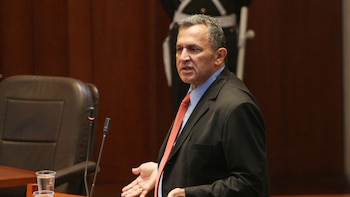 Luis Fernando Almario irá a juicio por crímenes de lesa humanidad en Caquetá: JEP negó solicitud de nulidad del excongresista