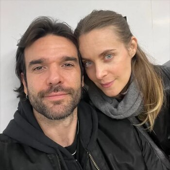Jon Arias y Alba Ribas (INSTAGRAM).