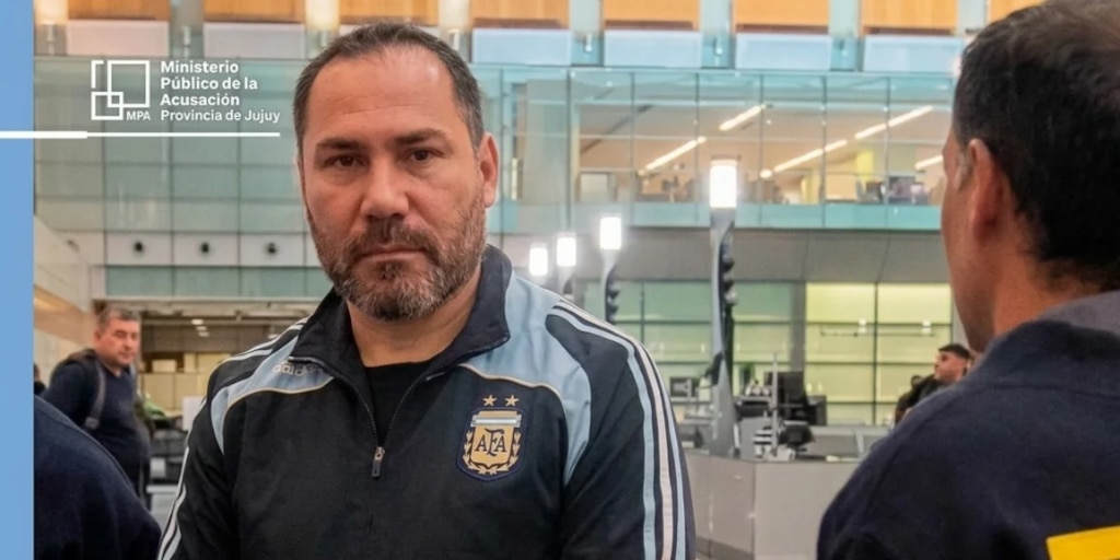 Detuvieron al abogado acusado de comandar un robo tras volver de Estados Unidos por el Mundial