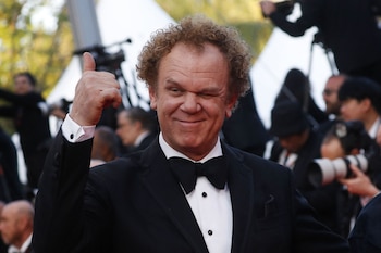 La familia y el entorno de barrio inspiraron a John C. Reilly a expresar emociones genuinas en la actuación (REUTERS/Yara Nardi)