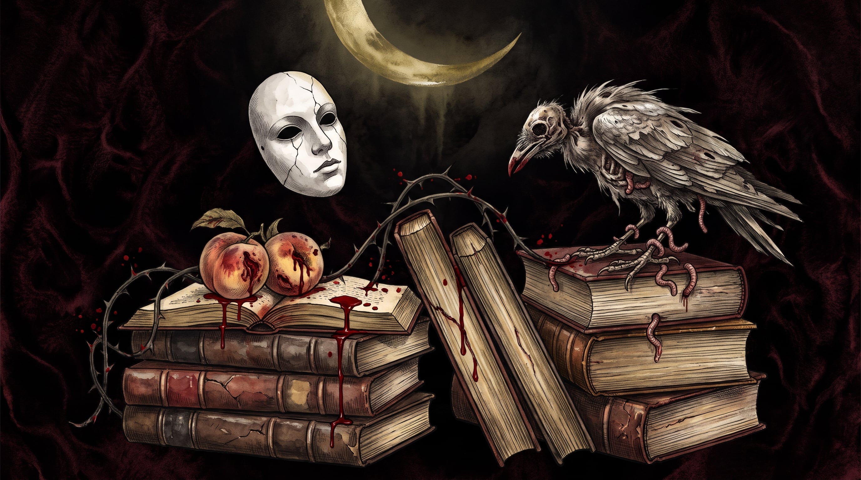 7 novelas de terror para Halloween que no buscan el susto fácil: vampiros de barrio, brujas urbanas y casas con memoria propia