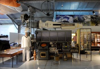 Museo Héroes de Malvinas, en