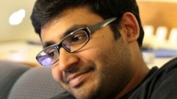 Parag Agrawal, el nuevo CEO