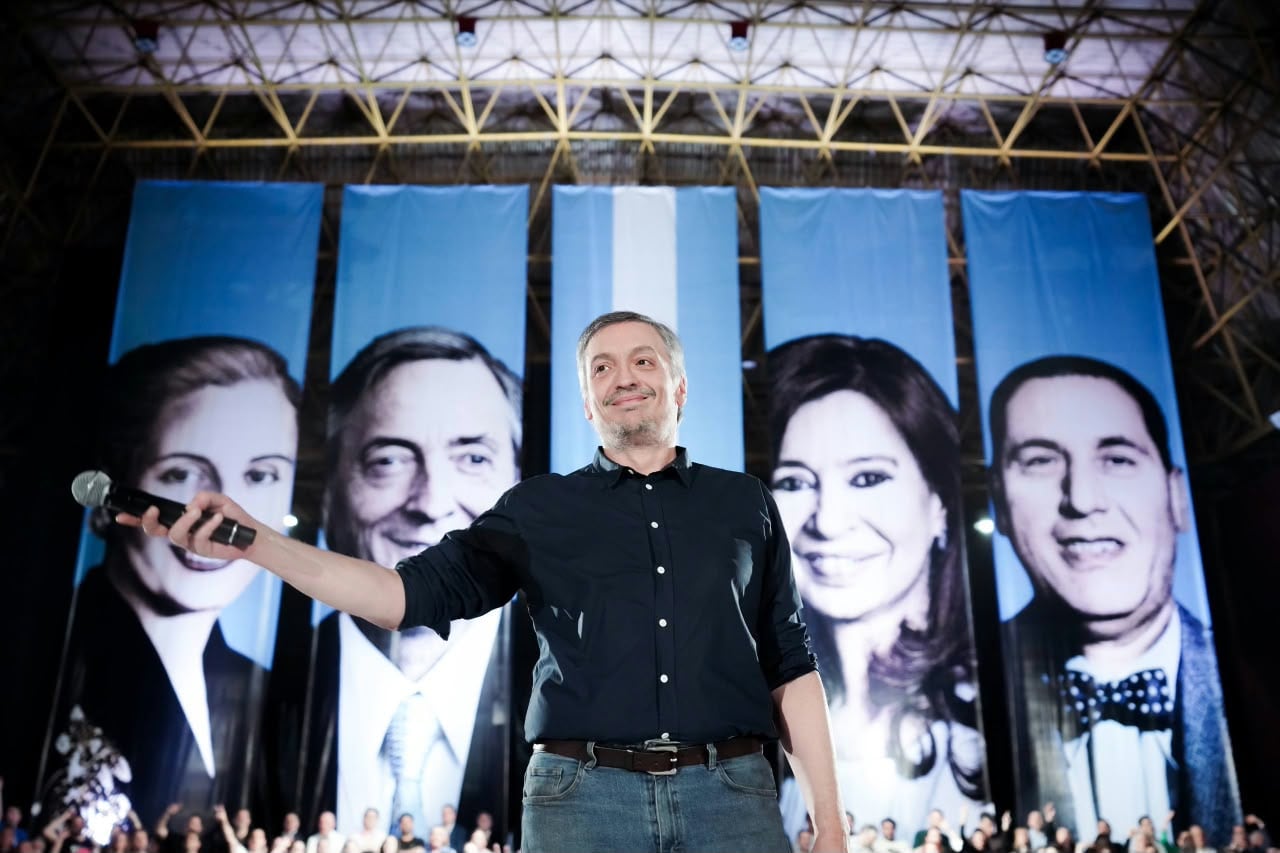 Nadie sabe con claridad si el kirchnerismo está dispuesto a romper con Kicillof o si Cristina Kirchner puede salir al ruedo con una jugada política que rompa la lógica