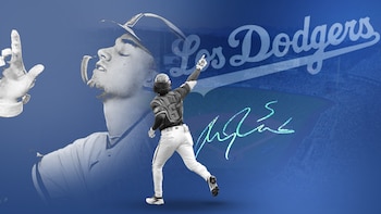¡Bombazo! Alek Thomas se convierte en nuevo refuerzo de los Dodgers