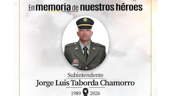 Subintendente de la Policía fue