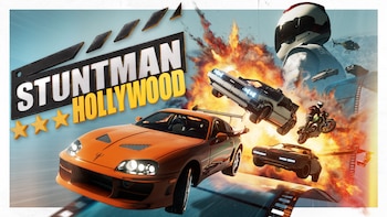 Saber Interactive anuncia ‘Stuntman: Hollywood’, el regreso legendario de la saga de carreras y acción