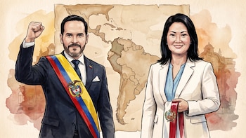 Segundas vueltas electorales y proyectos políticos excluyentes entre sí