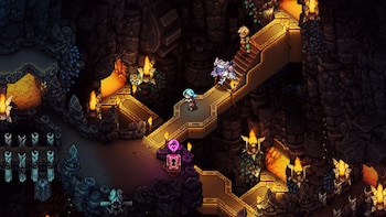 Sea of Stars, de Sabotage Studio.