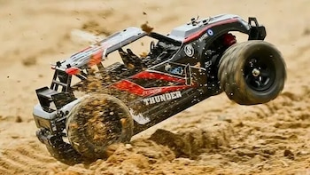 Un juguete que casi no