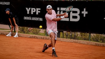 Comenzó el AAT Challenger Tigre