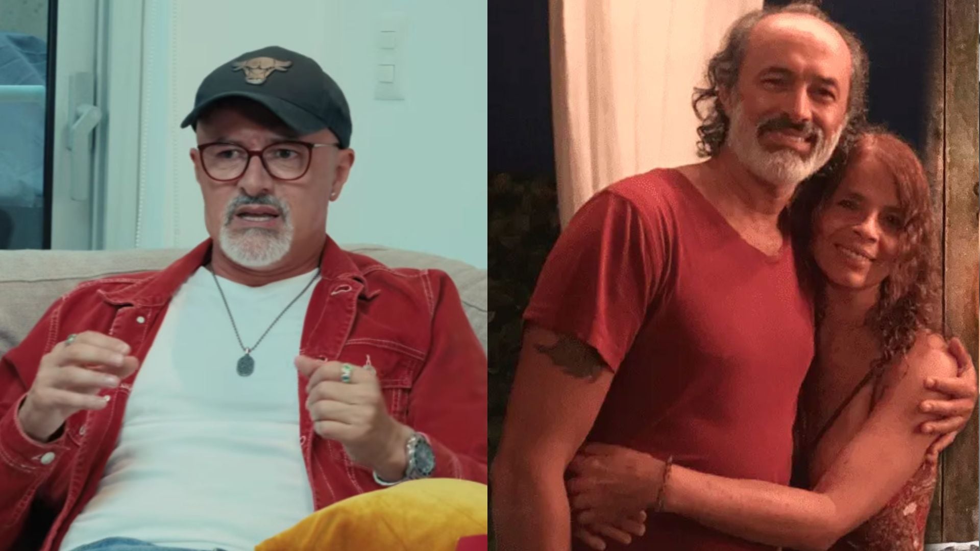 Carlos Alcántara niega infidelidad y responde a los rumores: “He estado casado 31 años y siempre he sido fiel”