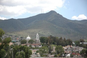 Coacalco de Berriozábal, Estado de