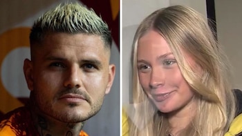 Revelaron la insinuante frase que Mauro Icardi le habría dicho a Eka Ojeda y desató el escándalo con la China Suárez