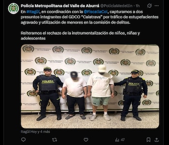 Ambos líderes criminales involucraron a