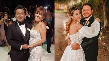 El mismo wedding planner de Ethel Pozo prepara ahora la renovación de votos de Magaly Medina y Alfredo Zambrano
