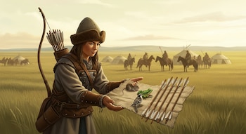 El mensaje simbólico de los