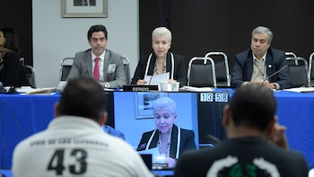 Sheinbaum propone a Luz Elena