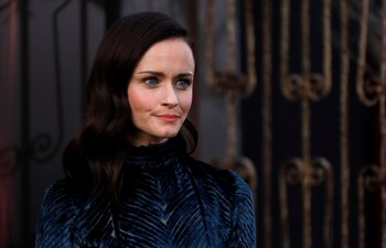 Alexis Bledel, que se hizo