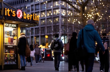 El döner kebab ha pasado