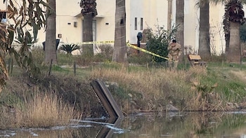 Esta fotografía, tomada y publicada