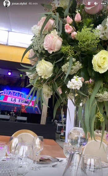 Detalles de la decoración de