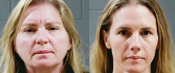 Hildebrandt y Franke fueron condenadas