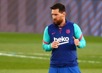 Barcelona busca retener a Lionel