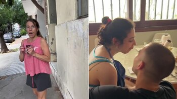 Reencuentro familiar viral: de la India a Argentina con amor (TikTok)